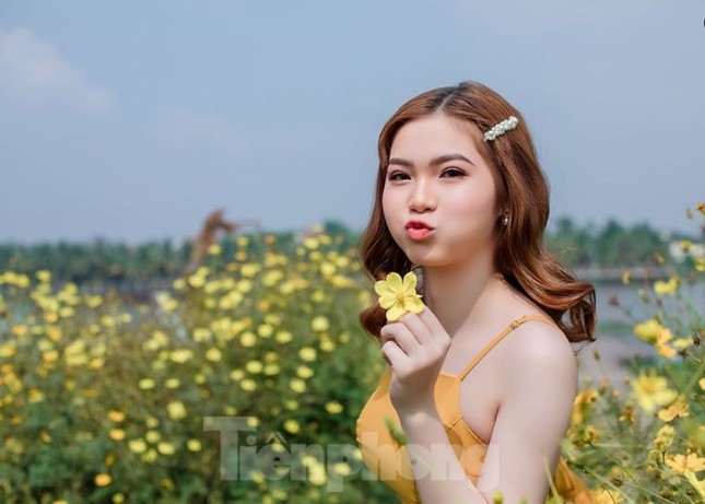 Mãn nhãn sắc Xuân trên đất Thủ ngày cận Tết ảnh 6