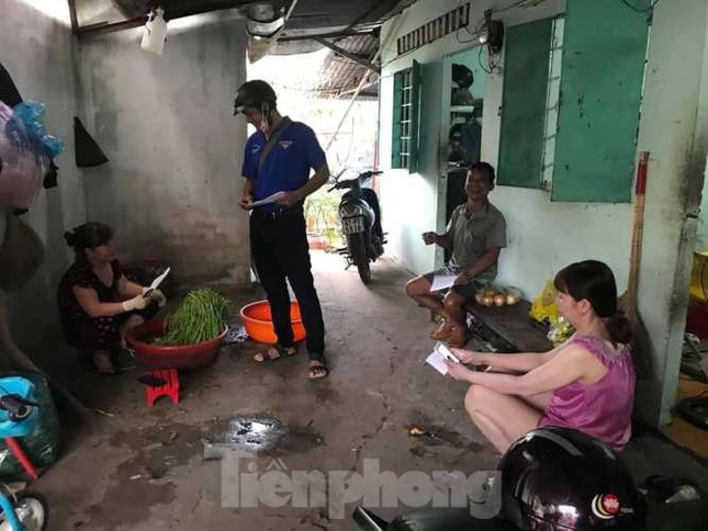 Đoàn thanh niên Bình Dương giúp dân chống dịch virus corona ảnh 8