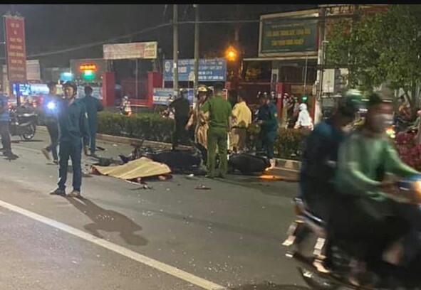 Thấy CSGT, thanh niên lao vào đường ngược chiều làm 3 người thương vong? ảnh 2