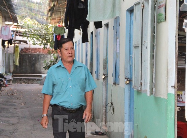 Nhà trọ công nhân thời dịch Covid-19: Nơi miễn phí, chỗ tăng lên ảnh 1