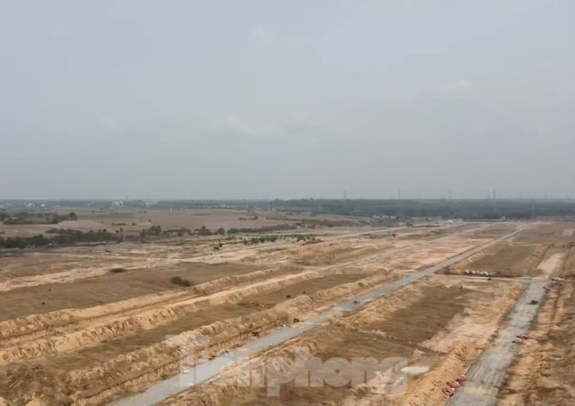 Cận cảnh 2 khu đất chuyển nhượng trái quy định khiến lãnh đạo TCT Bình Dương 'xộ khám' ảnh 1