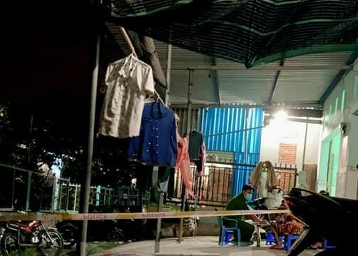 Bị bạn đâm tử vong vì bỏ nhậu giữa chừng đi ngủ ảnh 1