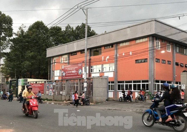 Bị kích động, hơn 8.000 công nhân đình công ở Bình Dương ảnh 2
