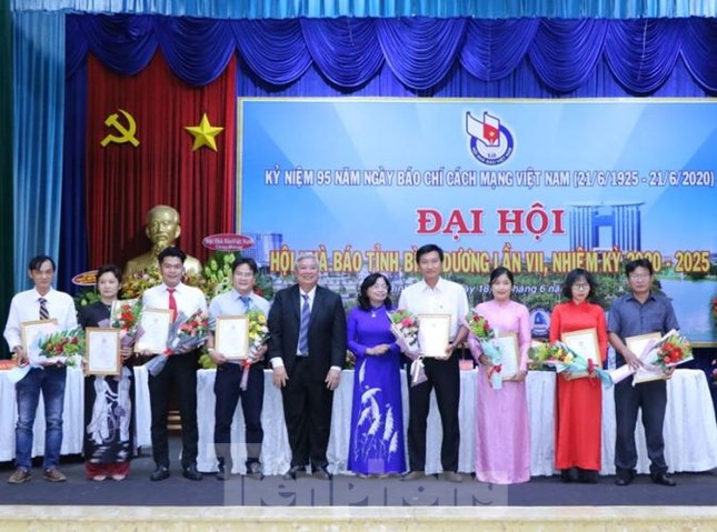 PV báo Tiền Phong đạt giải A báo chí Nguyễn Văn Tiết ảnh 2