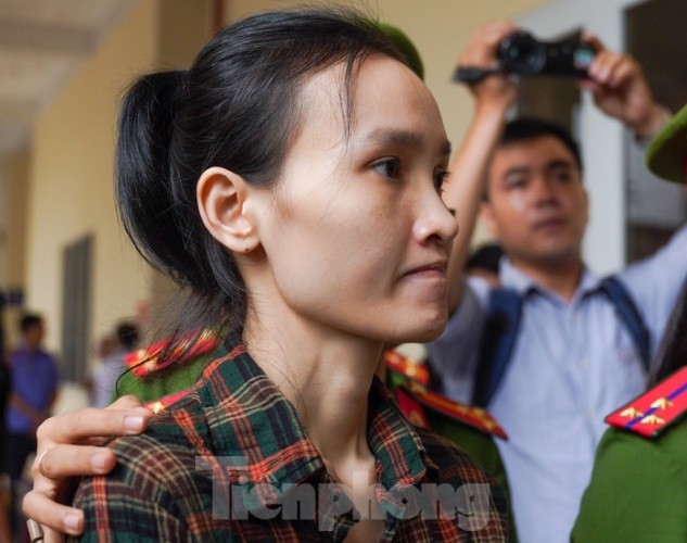 Tử hình kẻ chủ mưu giết 2 người đúc bê tông ở Bình Dương ảnh 5