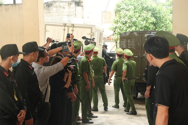 Tử hình kẻ chủ mưu giết 2 người đúc bê tông ở Bình Dương ảnh 1