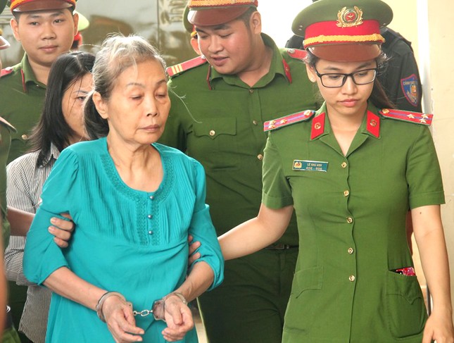 Tử hình kẻ chủ mưu giết 2 người đúc bê tông ở Bình Dương ảnh 4
