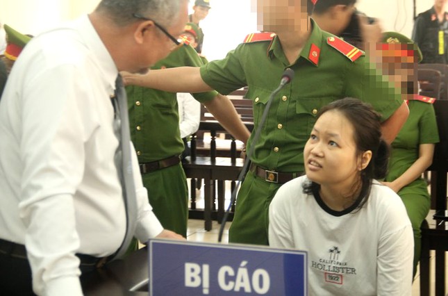 Tử hình kẻ chủ mưu giết 2 người đúc bê tông ở Bình Dương ảnh 3