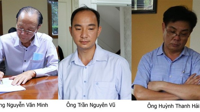 Cựu Chủ tịch TCT Bình Dương được tại ngoại hầu tra để chữa bệnh ảnh 2
