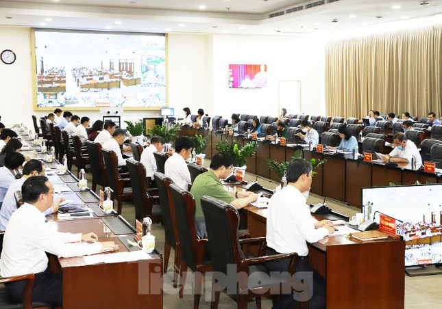 Bí thư Bình Dương: ‘Không để dân bức xúc phải nhờ đến lãnh đạo can thiệp’ ảnh 2