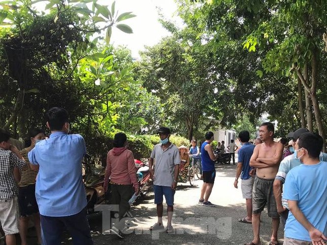 Nam thanh niên mất tích được tìm thấy trong tư thế treo cổ trên cây cao su ảnh 2