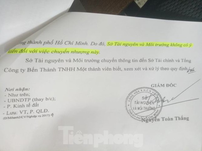 Bí thư Bình Dương chỉ đạo kiểm tra vụ trường học ‘tố’ Sở TN&MT gây khó khăn ảnh 2