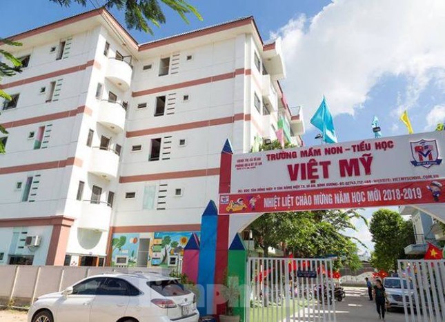Bí thư Bình Dương chỉ đạo kiểm tra vụ trường học ‘tố’ Sở TN&MT gây khó khăn ảnh 1