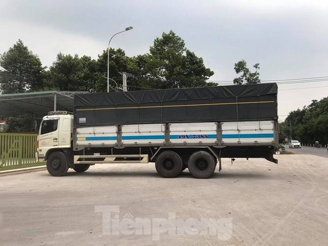 Bị xe tải tông, 3 người trong gia đình thương vong ảnh 2