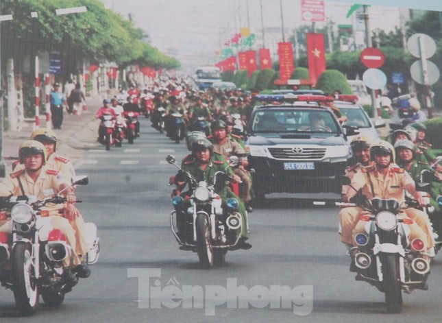 Thanh niên Bình Dương với khẩu hiệu ‘Đã uống rượu, bia thì không lái xe’ ảnh 4