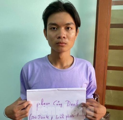 Nam thanh niên tạt xăng thiêu sống bạn gái 15 tuổi ảnh 2