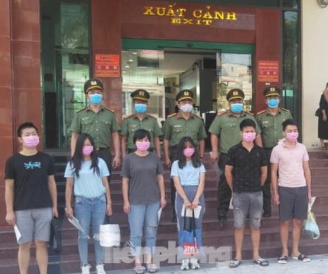 Bình Dương phát hiện nhiều trường hợp nhập cảnh chui ảnh 1
