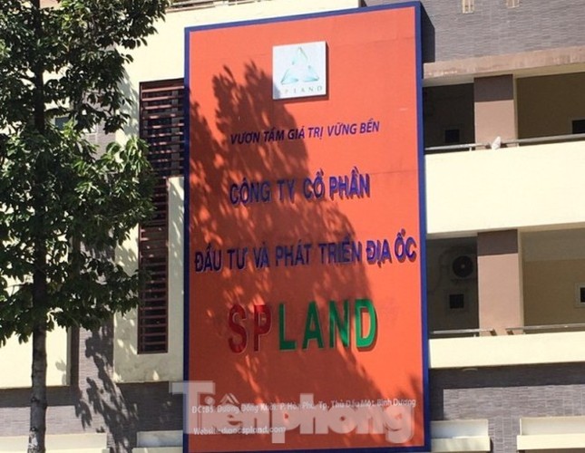 Bán dự án ‘ma’, 2 lãnh đạo công ty SP Land bị bắt ảnh 1