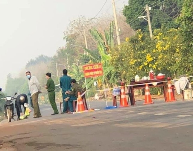 Bình Dương thông tin việc nhiều cán bộ liên quan đến bệnh nhân 1644 ảnh 1