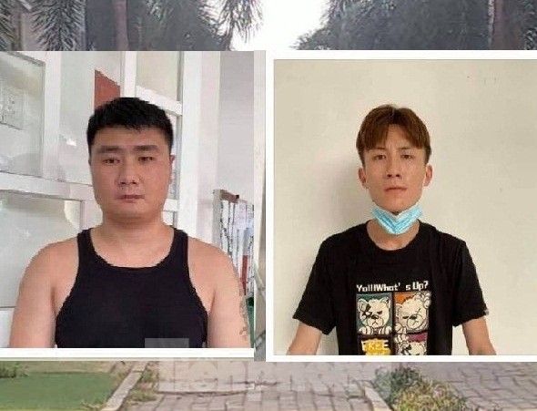 Bình Dương truy tìm hai người Trung Quốc trốn cách ly ảnh 1
