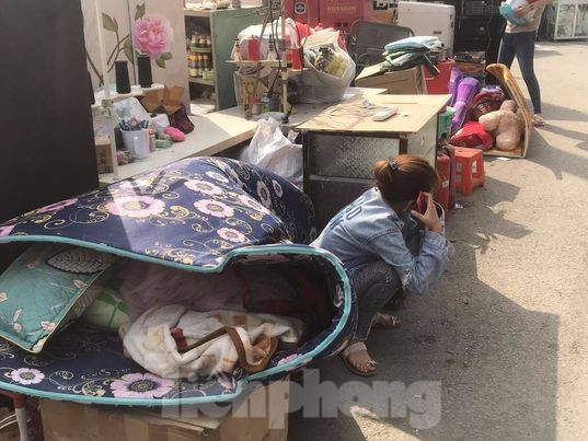 Hàng chục ki ốt, phòng trọ ở Bình Dương chìm trong biển lửa ảnh 5