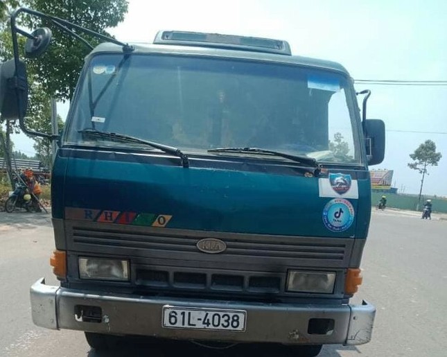 Vừa rời khỏi công trình, hai công nhân bị xe tải cán tử vong ảnh 2