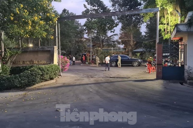 Công an Bình Dương thông tin vụ thi thể biến dạng trong thùng rác ảnh 2