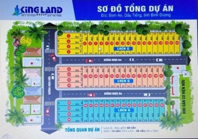 Lật tẩy chiêu trò lừa đảo của Công ty bất động sản KingLand ảnh 1