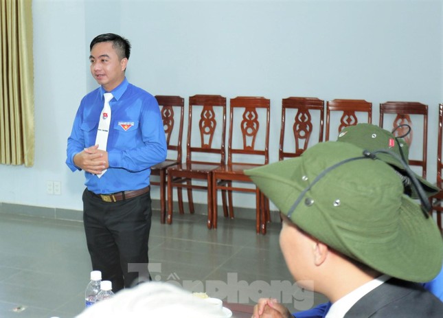 Nguyên Chủ tịch nước Nguyễn Minh Triết tin tưởng, kỳ vọng thế hệ trẻ trong thời kỳ đổi mới ảnh 8