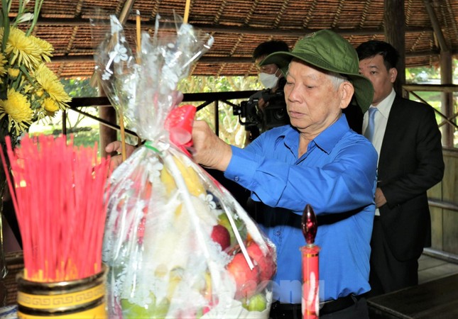 Nguyên Chủ tịch nước Nguyễn Minh Triết tin tưởng, kỳ vọng thế hệ trẻ trong thời kỳ đổi mới ảnh 4