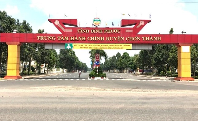 Chủ tịch tỉnh Bình Phước chỉ đạo xử nghiêm tình trạng tự ý mở đường, phân lô ảnh 2
