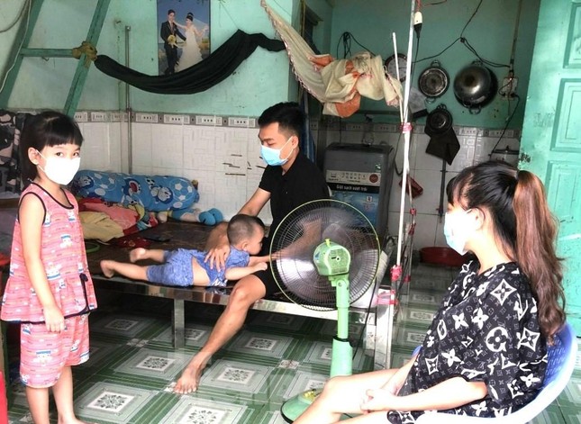 Bình Dương còn hai địa phương giáp TPHCM chưa hoàn tất chi hỗ trợ tiền thuê nhà ảnh 1