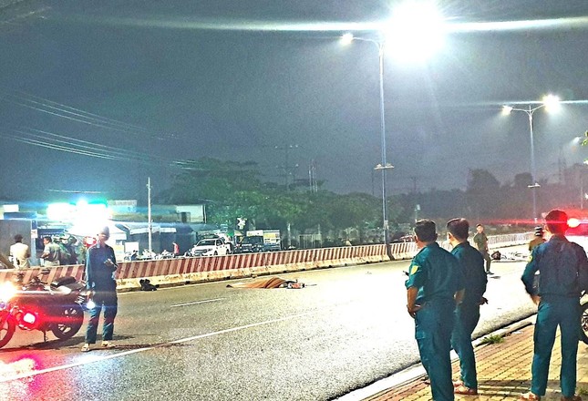  Gặp tai nạn giao thông, nữ sinh tử nạn trong đêm sinh nhật ảnh 1
