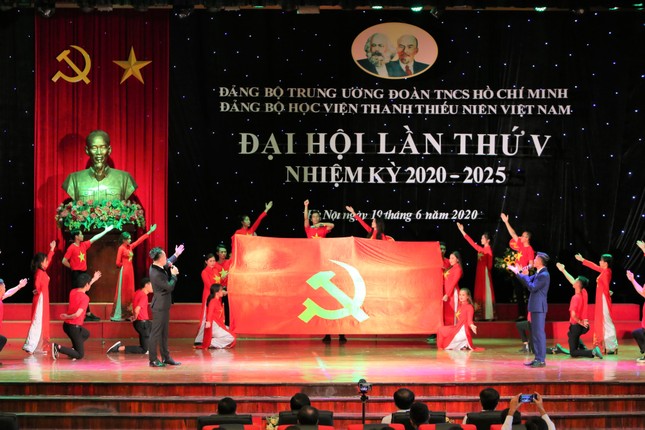 Nâng cao năng lực đội ngũ cán bộ Đoàn, Hội, Đội ảnh 5