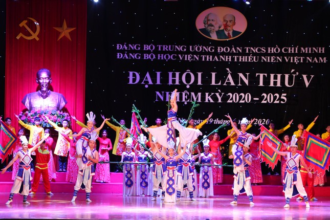 Nâng cao năng lực đội ngũ cán bộ Đoàn, Hội, Đội ảnh 7