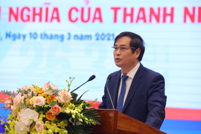 Tuổi trẻ phải có khát vọng, hoài bão, ham làm việc lớn ích quốc lợi dân ảnh 2