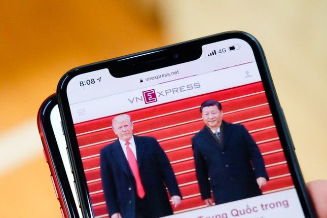 iPhone XR so dáng iPhone XS Max và 8 Plus ảnh 7