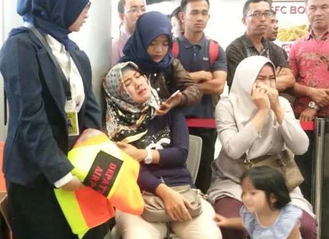 20 nhân viên Bộ Tài chính Indonesia có mặt trên máy bay gặp nạn ảnh 2