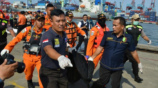 Quan chức Úc sẽ ngừng sử dụng máy bay Lion Air ảnh 1