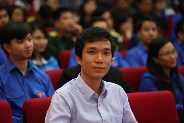 Toàn cảnh đối thoại của Bí thư thứ nhất TƯ Đoàn Lê Quốc Phong ảnh 6