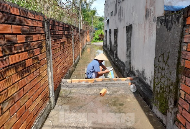 Triều cường tại Cần Thơ 'bất ngờ' lập kỷ lục mới ảnh 4