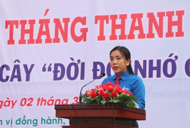 Sóc Trăng khởi động Tháng Thanh niên năm 2022 ảnh 2