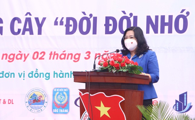 Sóc Trăng khởi động Tháng Thanh niên năm 2022 ảnh 3