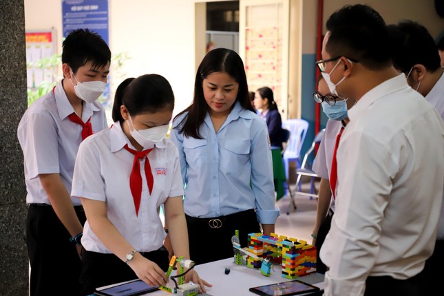  Cần Thơ khởi động chuyến xe đổi mới sáng tạo cho thanh thiếu niên và người lao động ảnh 3