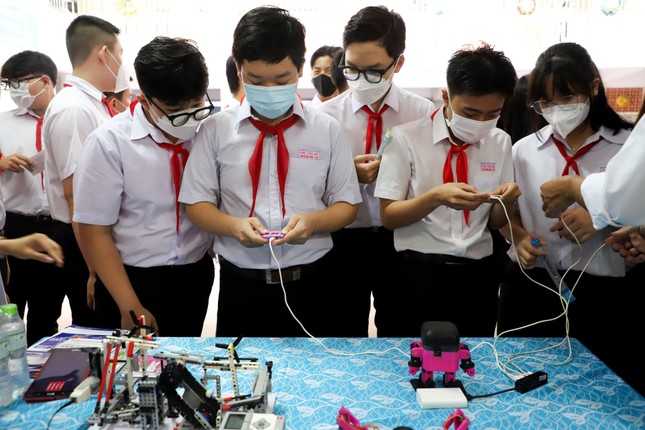  Cần Thơ khởi động chuyến xe đổi mới sáng tạo cho thanh thiếu niên và người lao động ảnh 1