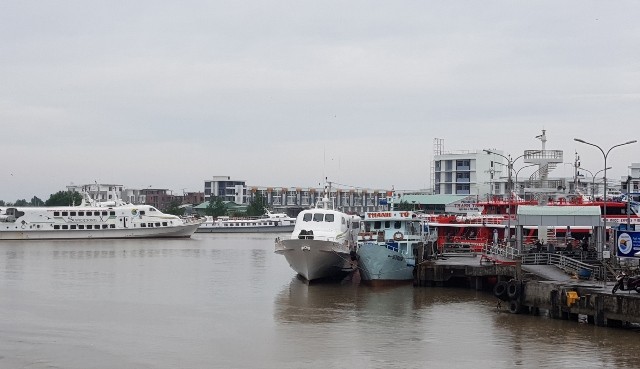 Kiên Giang chỉ đạo khẩn ứng phó bão số 1 ảnh 1