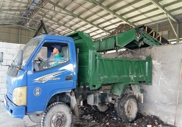 Nhà máy xử lý rác bán lỗ gần 100 tỷ đồng sau 3 lần đấu giá ảnh 2