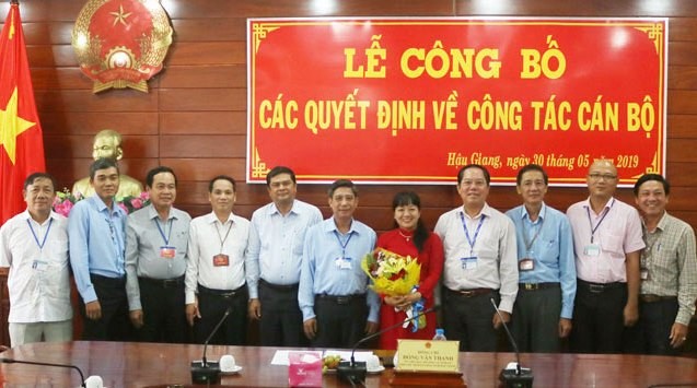 Hé lộ nguyên nhân Phó giám đốc sở từ chối nhận quyết định điều động ảnh 1