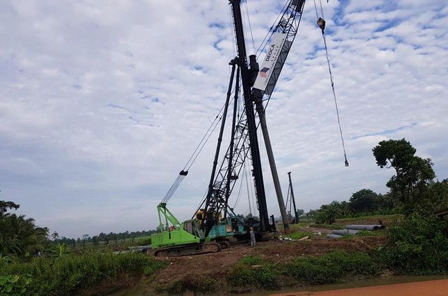 Điều gì đang xảy ra ở công trường cao tốc Trung Lương gần 10 nghìn tỷ? ảnh 13