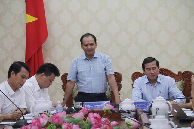 Cao tốc Trung Lương - Mỹ Thuận được điều chỉnh tăng vốn thành 12.500 tỷ đồng ảnh 1